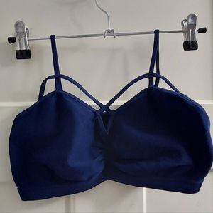 Navy blue bralette or FREE with bundle